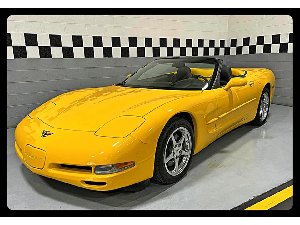 2000 Chevrolet Corvette C5 - Image 24 of 31