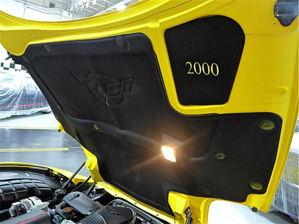 2000 Chevrolet Corvette C5 - Image 25 of 31