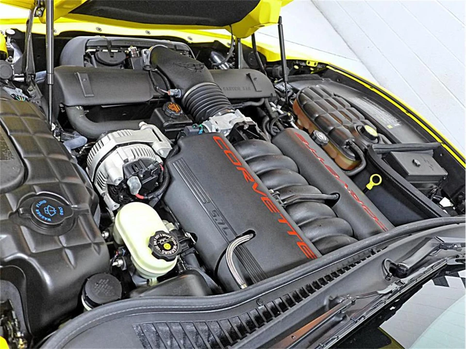 2000 Chevrolet Corvette C5 - Image 26 of 31