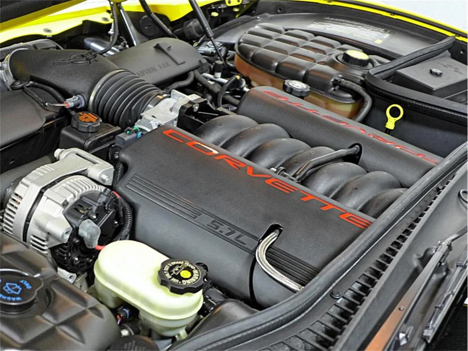 2000 Chevrolet Corvette C5 - Image 27 of 31