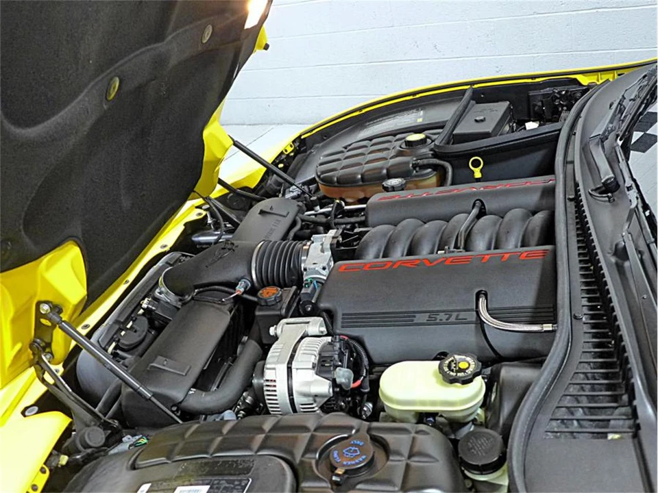 2000 Chevrolet Corvette C5 - Image 28 of 31
