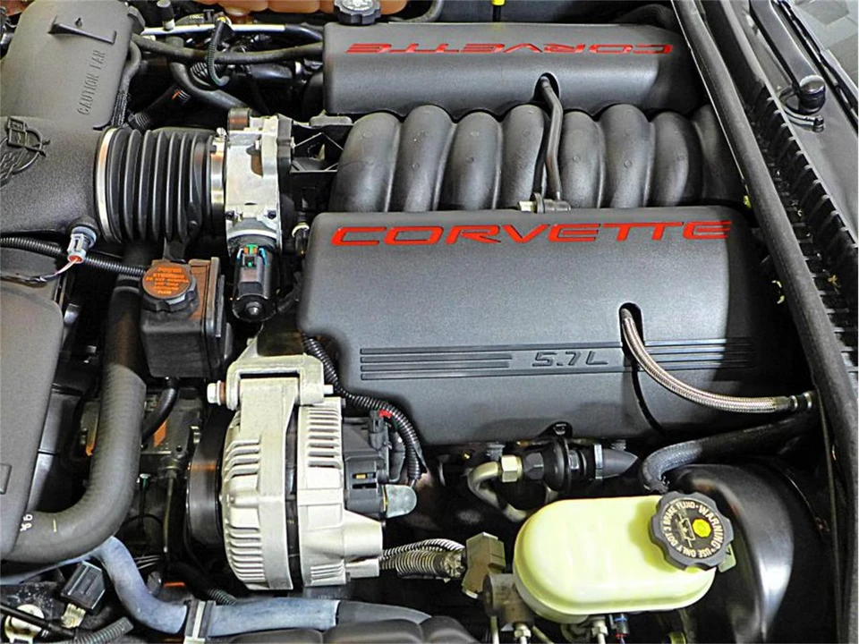 2000 Chevrolet Corvette C5 - Image 29 of 31