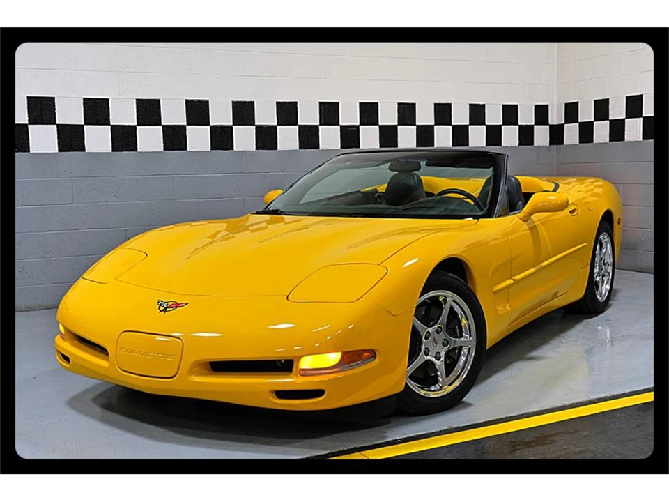 2000 Chevrolet Corvette C5 - Image 31 of 31