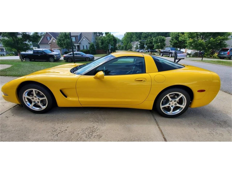 2000 Chevrolet Corvette C5 - Image 4 of 26