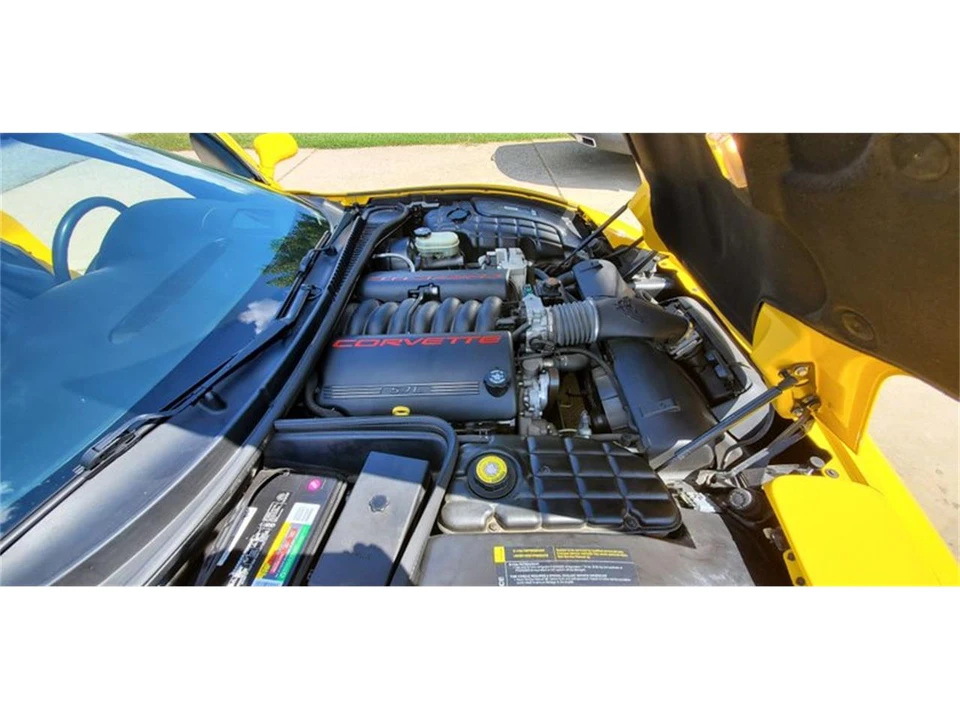 2000 Chevrolet Corvette C5 - Image 16 of 26