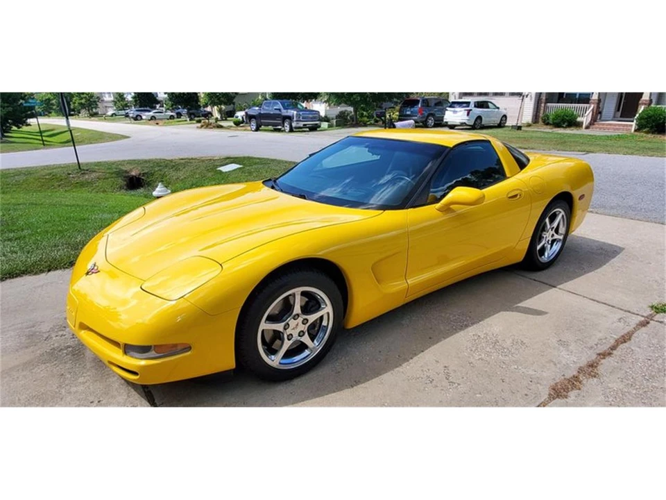 2000 Chevrolet Corvette C5 - Image 6 of 26