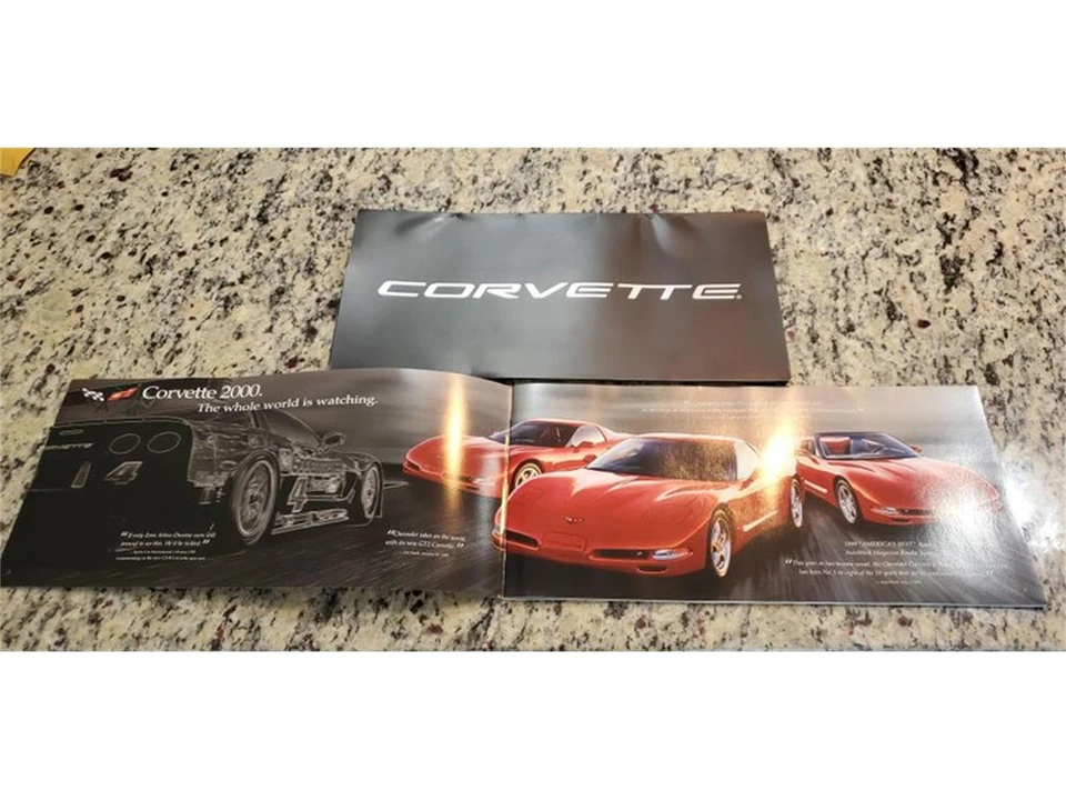 2000 Chevrolet Corvette C5 - Image 26 of 26