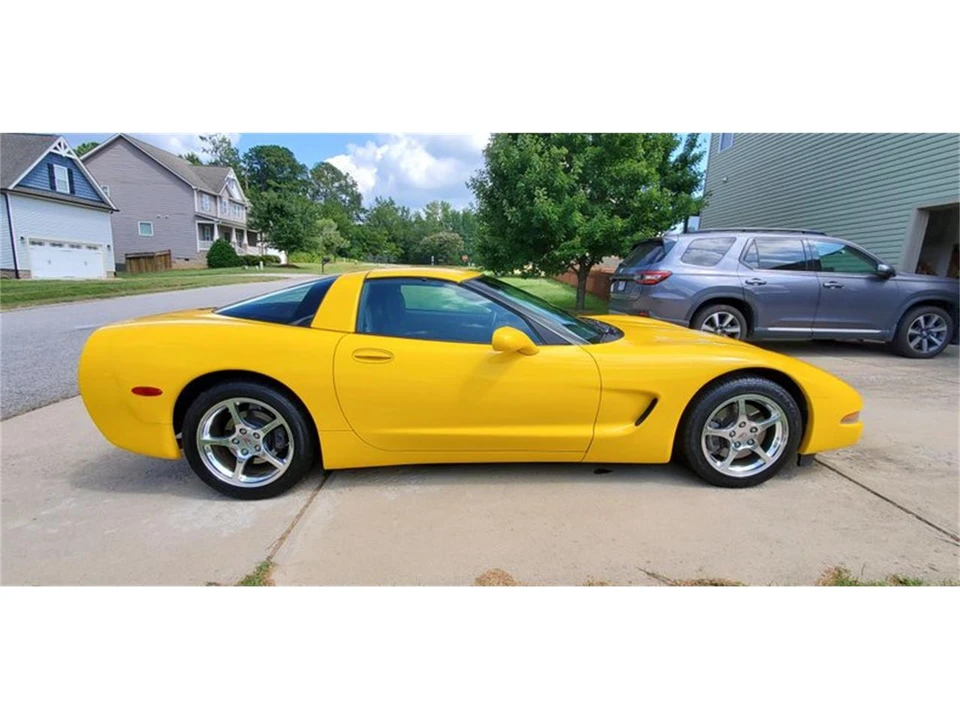 2000 Chevrolet Corvette C5 - Image 3 of 26