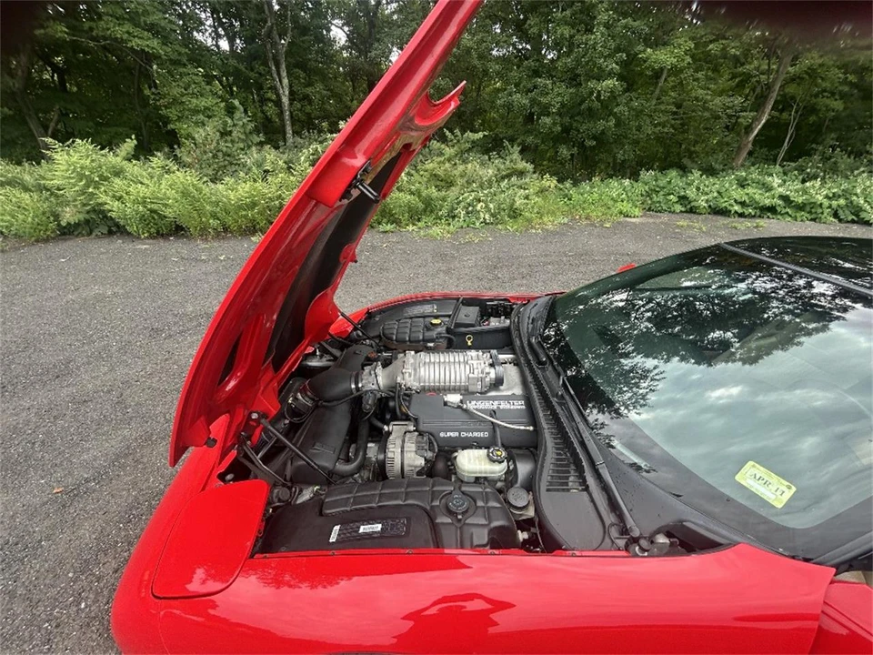 2000 Chevrolet Corvette C5 - Image 11 of 12