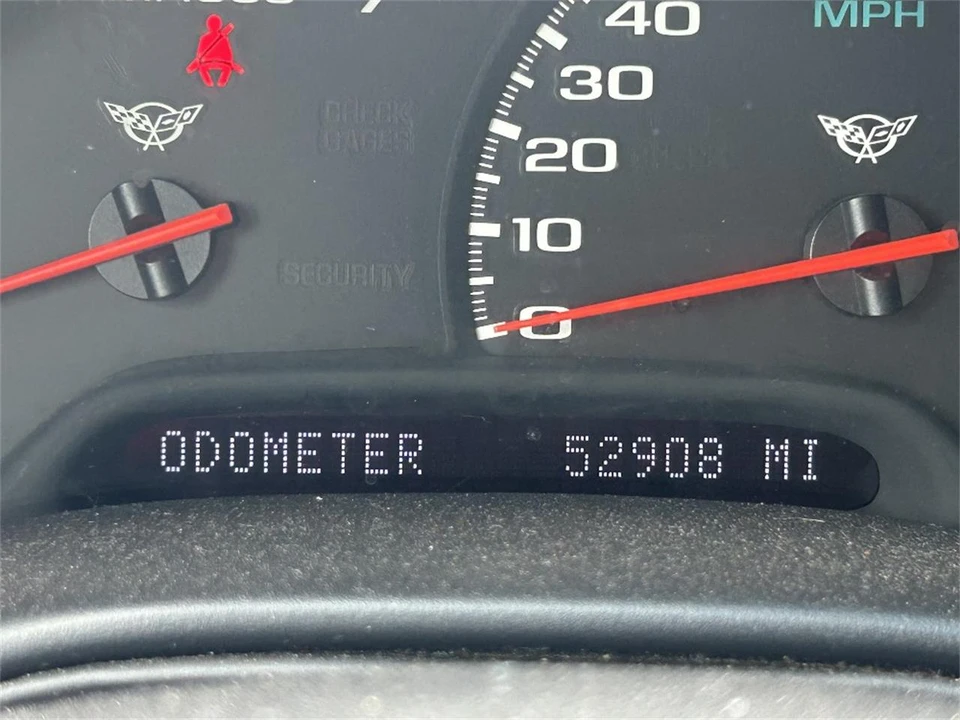 2000 Chevrolet Corvette C5 - Image 7 of 12