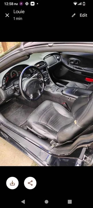 2000 Chevrolet Corvette C5 - Image 5 of 7