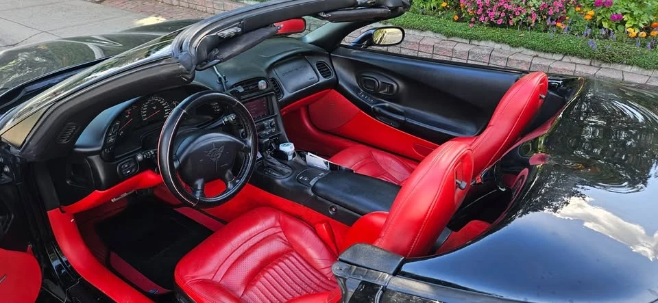 2000 Chevrolet Corvette C5 - Image 8 of 10