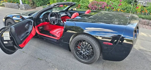 2000 Chevrolet Corvette
