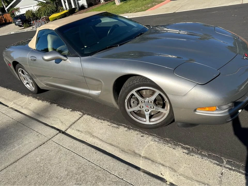 2000 Chevrolet Corvette C5 - Image 3 of 10