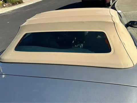 2000 Chevrolet Corvette Base Model Convertible