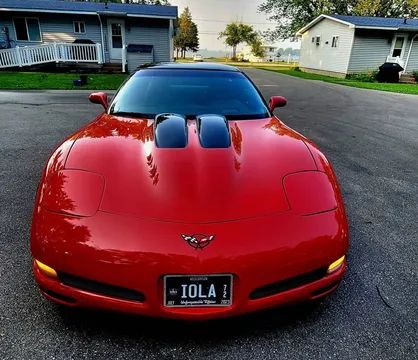 2000 Chevrolet Corvette C5 - Image 4 of 5