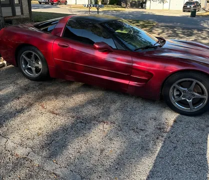 2000 Chevrolet Corvette