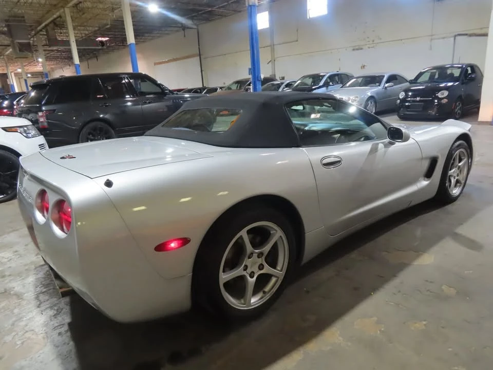 2000 Chevrolet Corvette C5 - Image 20 of 20