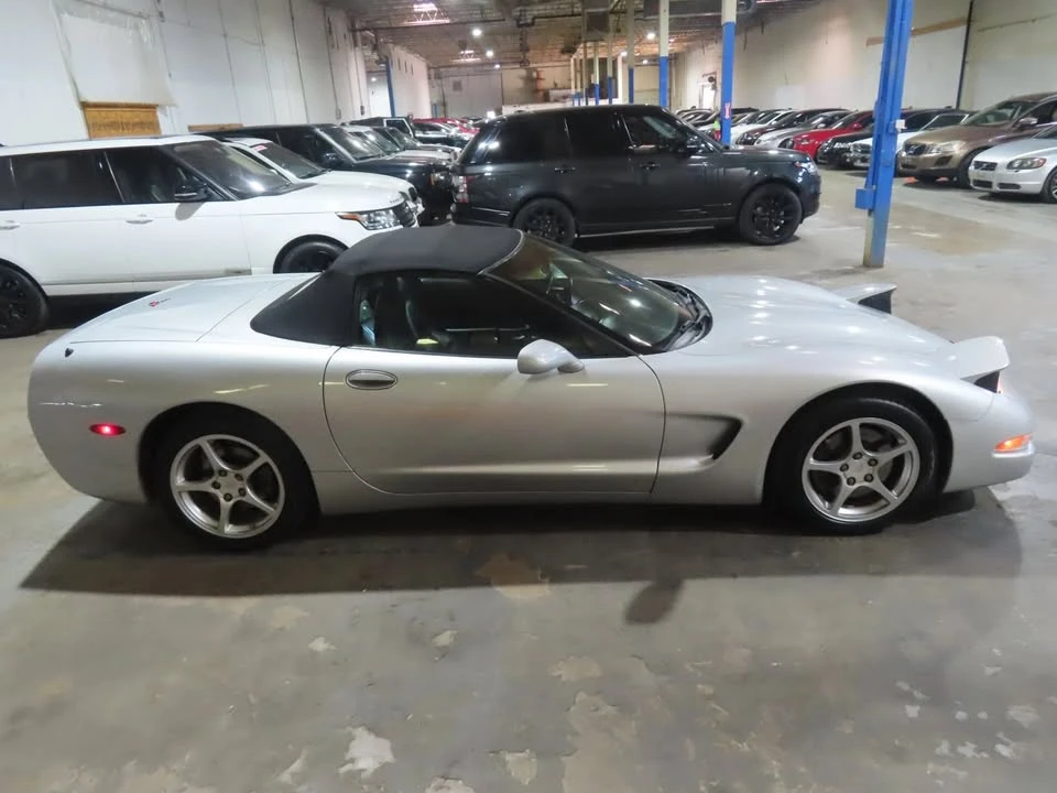 2000 Chevrolet Corvette C5 - Image 14 of 20