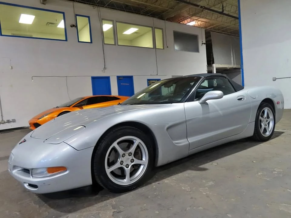 2000 Chevrolet Corvette C5 - Image 1 of 20