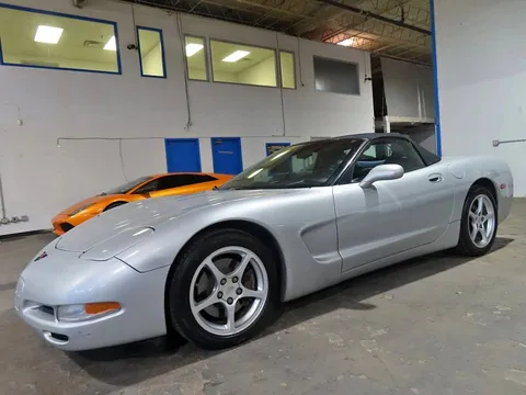2000 Chevrolet Corvette