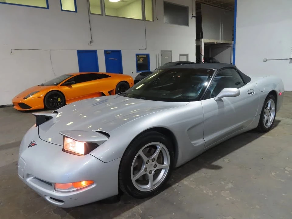2000 Chevrolet Corvette C5 - Image 3 of 20