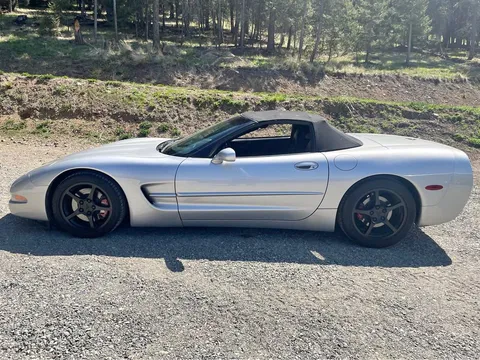 2000 Chevrolet Corvette