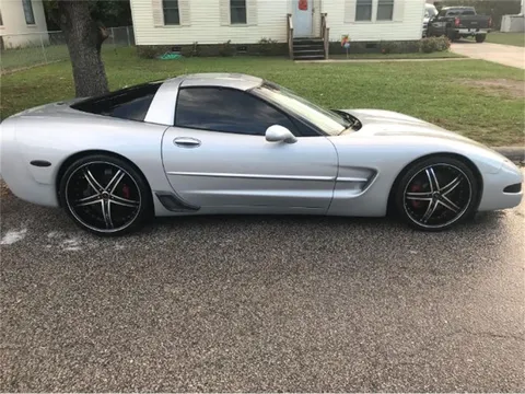 2000 Chevrolet Corvette C5
