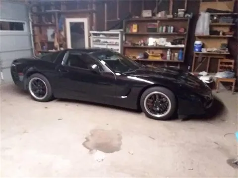 2000 Chevrolet Corvette