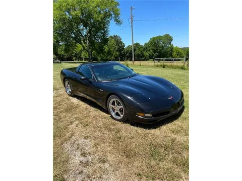 2000 Chevrolet Corvette FRC
