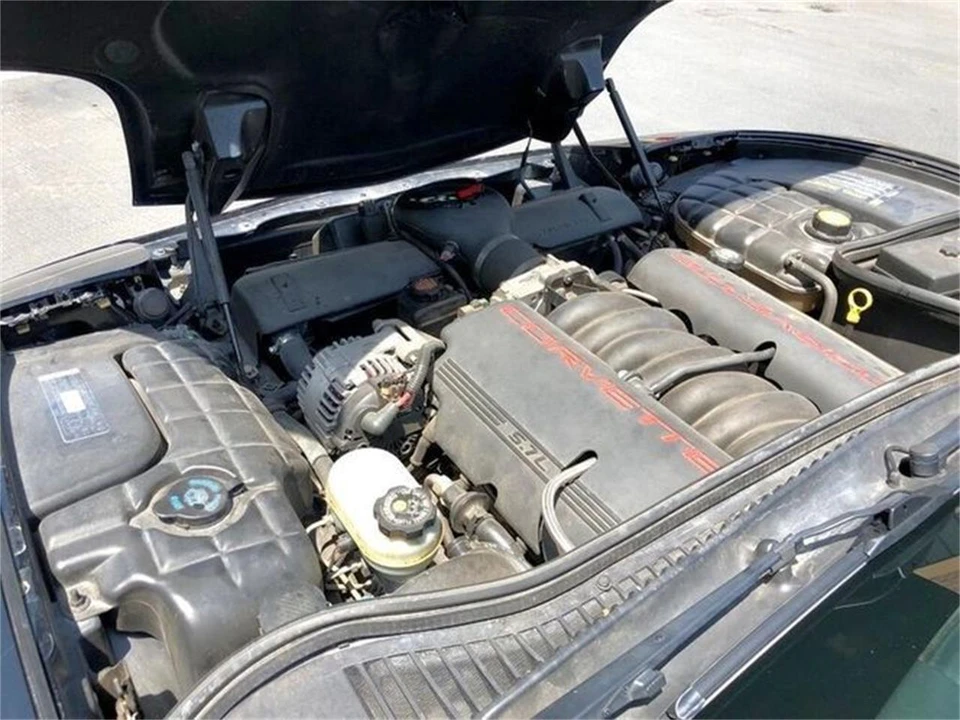 2000 Chevrolet Corvette C5 - Image 2 of 22