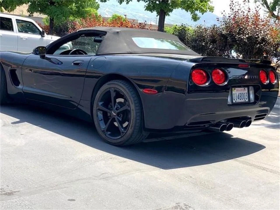 2000 Chevrolet Corvette C5 - Image 18 of 22