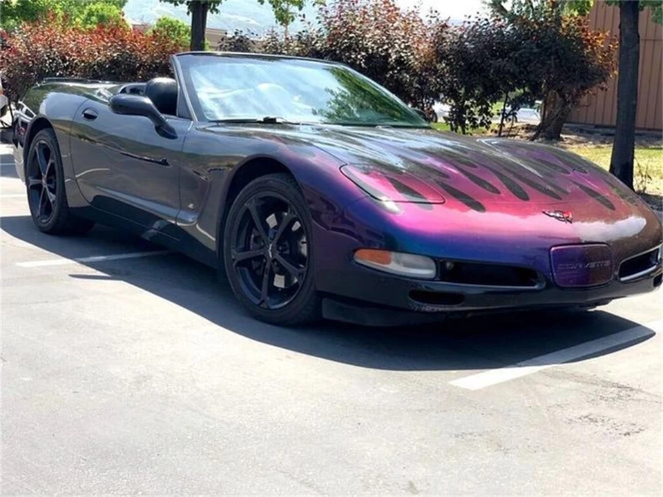 2000 Chevrolet Corvette C5 - Image 22 of 22