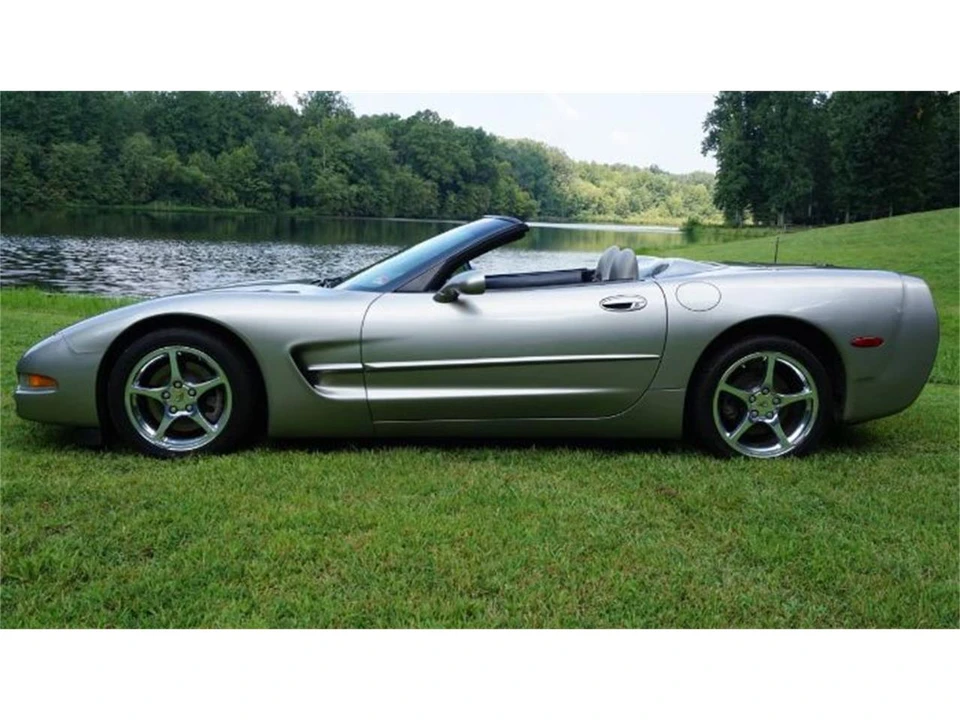2000 Chevrolet Corvette C5 - Image 9 of 24
