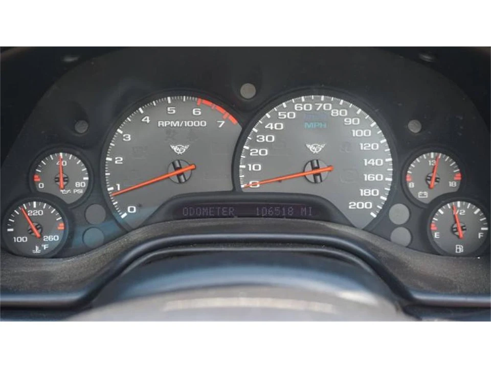 2000 Chevrolet Corvette C5 - Image 2 of 24