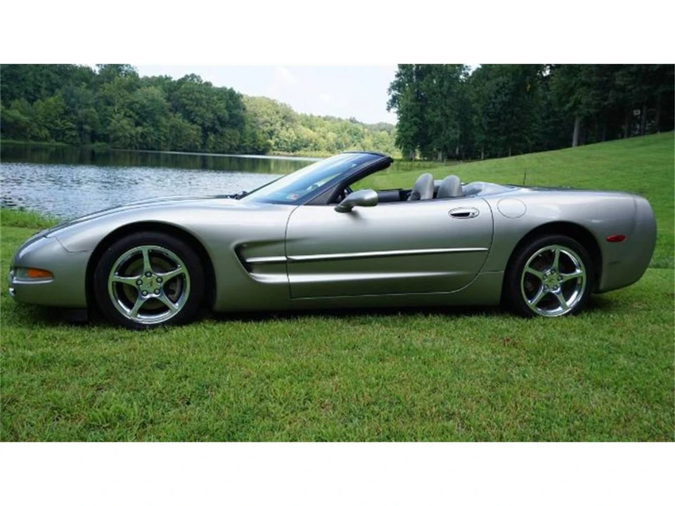2000 Chevrolet Corvette C5 - Image 10 of 24