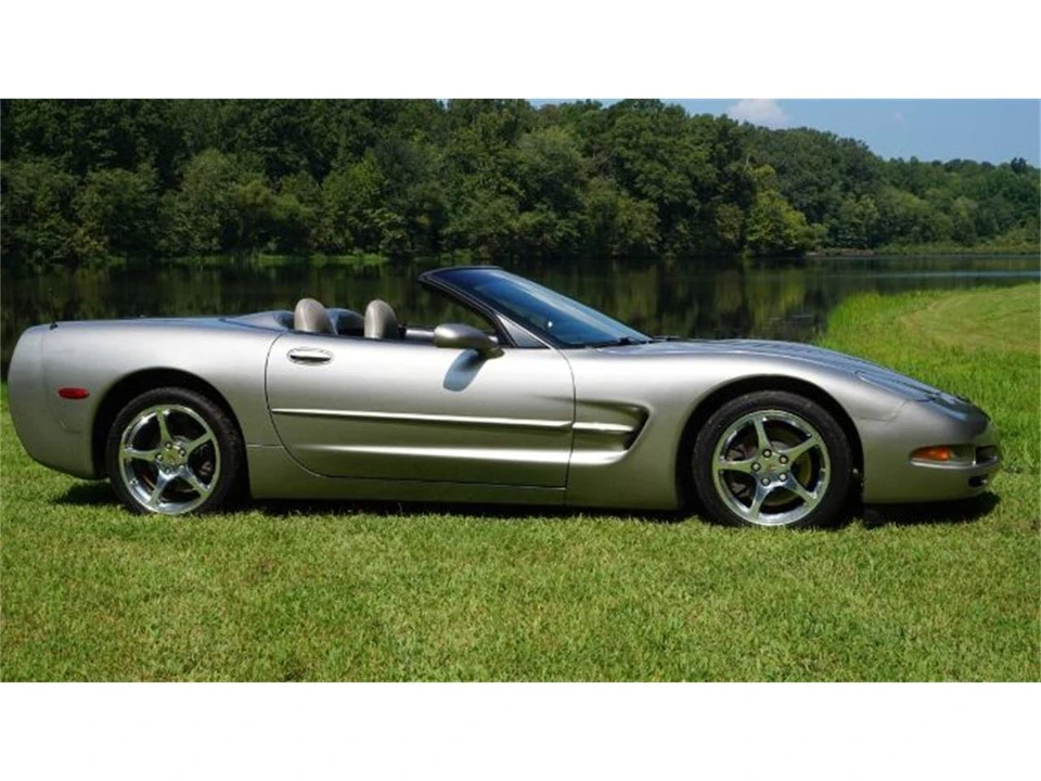 2000 Chevrolet Corvette C5 - Image 18 of 24