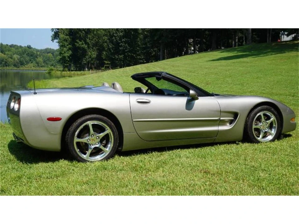 2000 Chevrolet Corvette C5 - Image 17 of 24