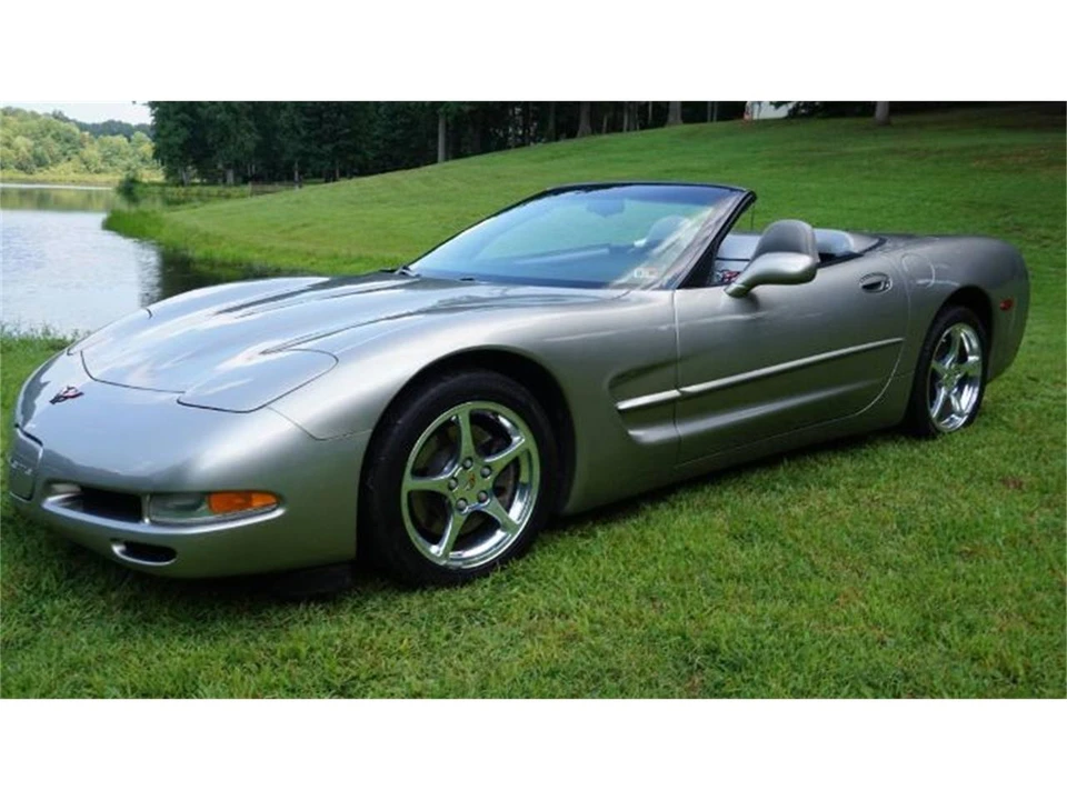 2000 Chevrolet Corvette C5 - Image 11 of 24