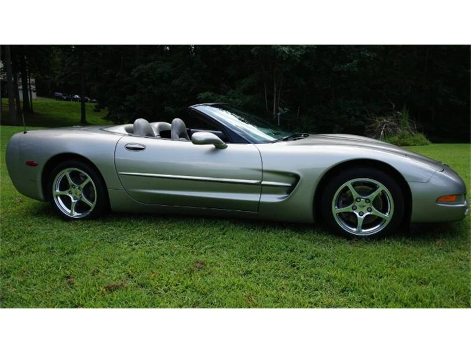 2000 Chevrolet Corvette C5 - Image 13 of 24
