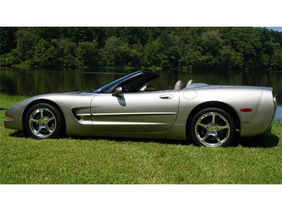 2000 Chevrolet Corvette C5 - Image 19 of 24