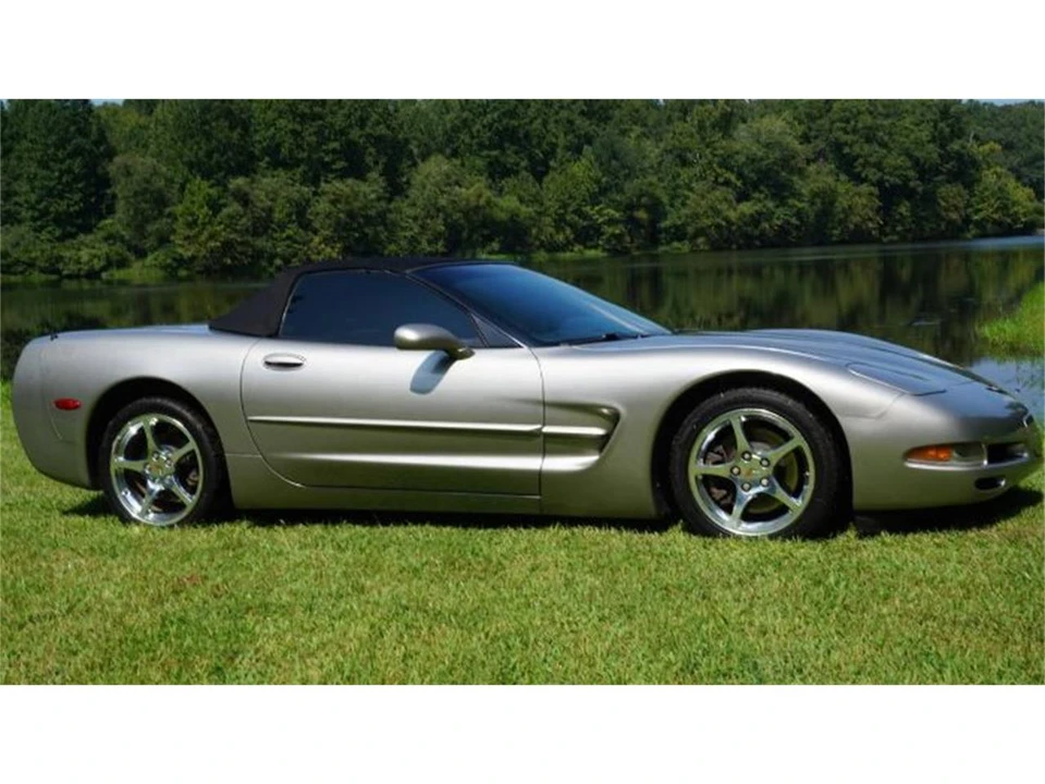 2000 Chevrolet Corvette C5 - Image 22 of 24