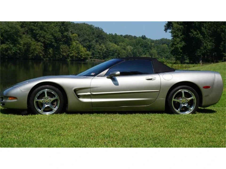 2000 Chevrolet Corvette C5 - Image 23 of 24