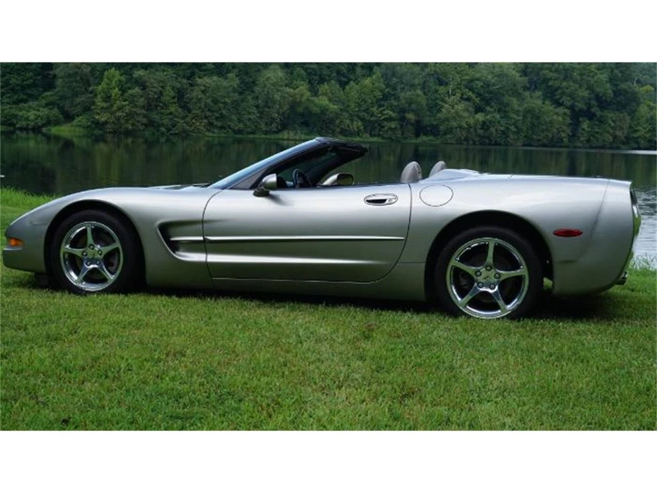 2000 Chevrolet Corvette C5 - Image 24 of 24