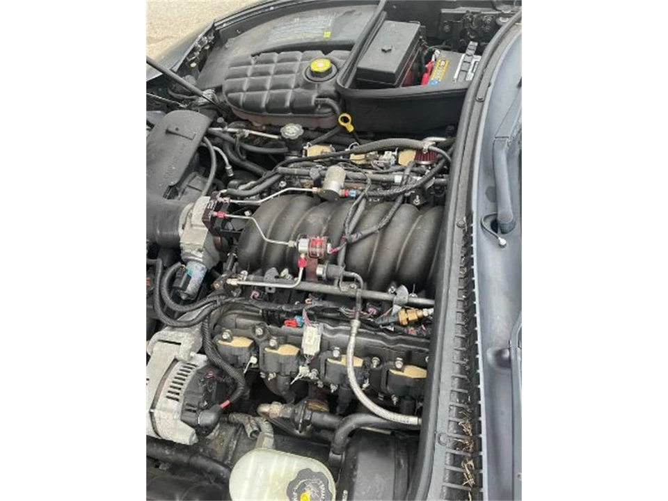2000 Chevrolet Corvette C5 - Image 6 of 14