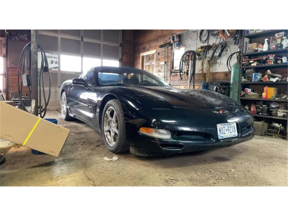 2000 Chevrolet Corvette C5 - Image 11 of 14