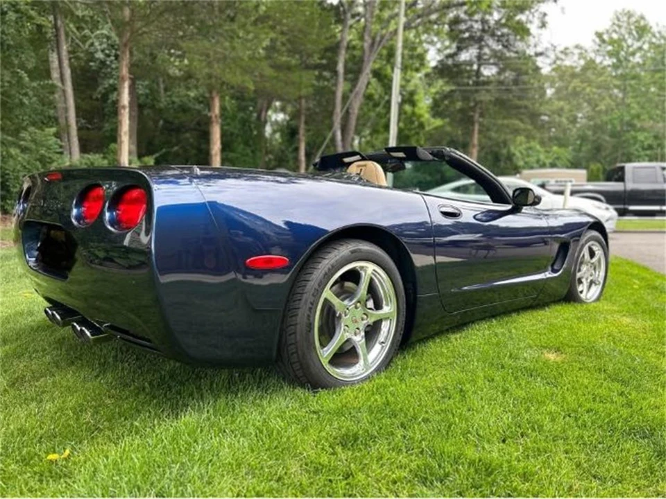 2000 Chevrolet Corvette C5 - Image 5 of 20