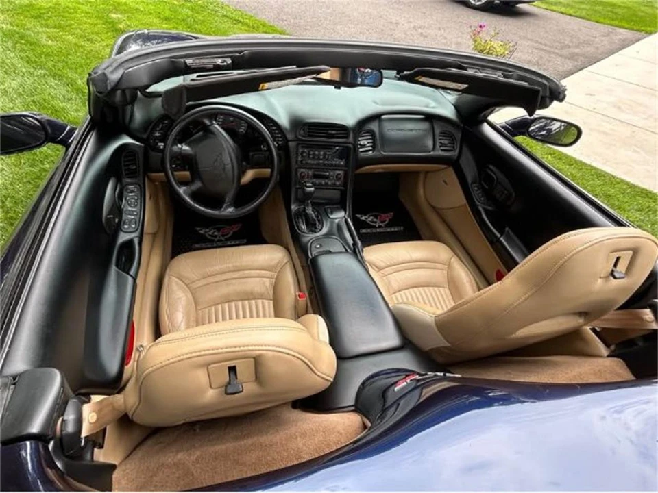 2000 Chevrolet Corvette C5 - Image 17 of 20