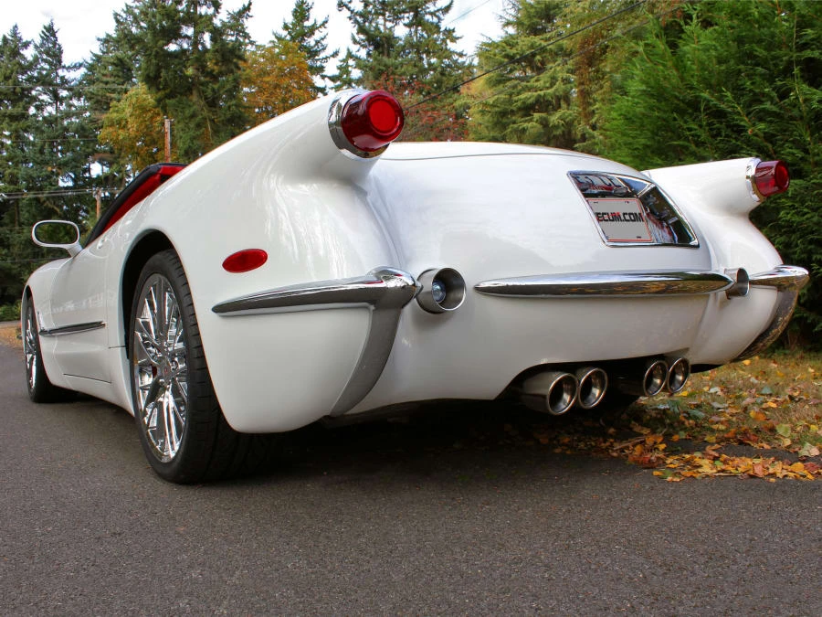 2000 Chevrolet Corvette C5 - Image 2 of 9