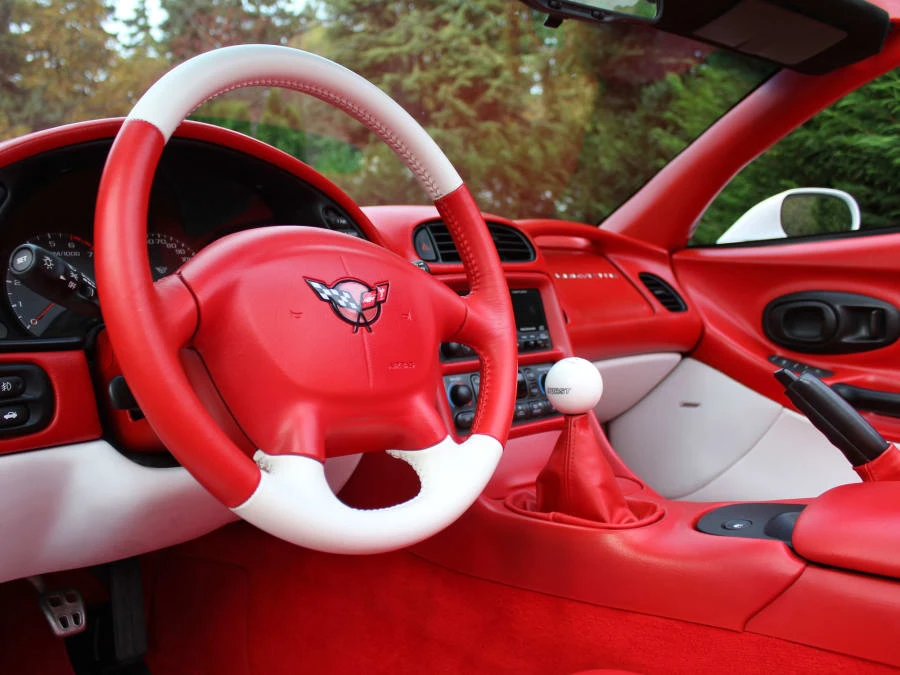 2000 Chevrolet Corvette C5 - Image 4 of 9